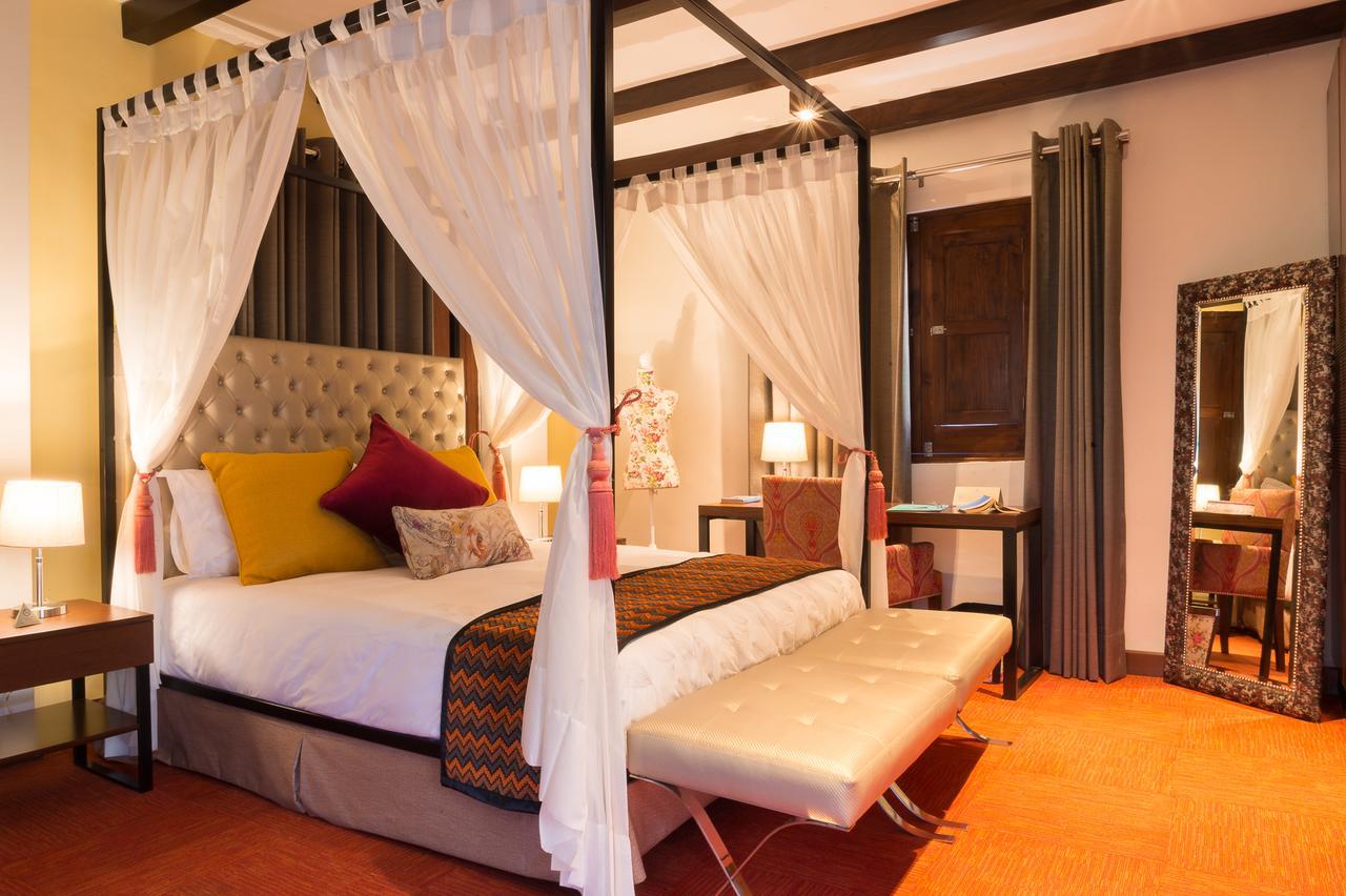 Costana 702 Hotel Boutique Arequipa Extérieur photo