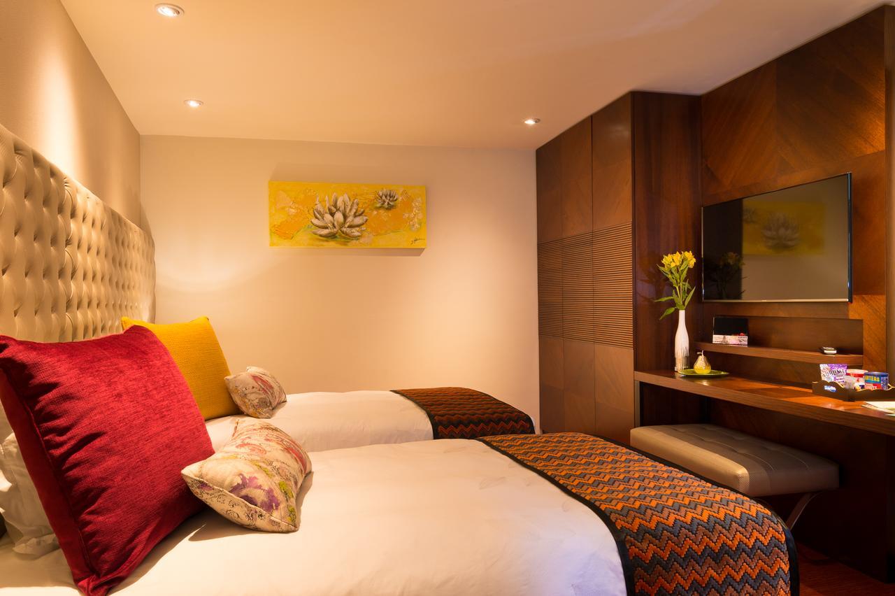 Costana 702 Hotel Boutique Arequipa Extérieur photo