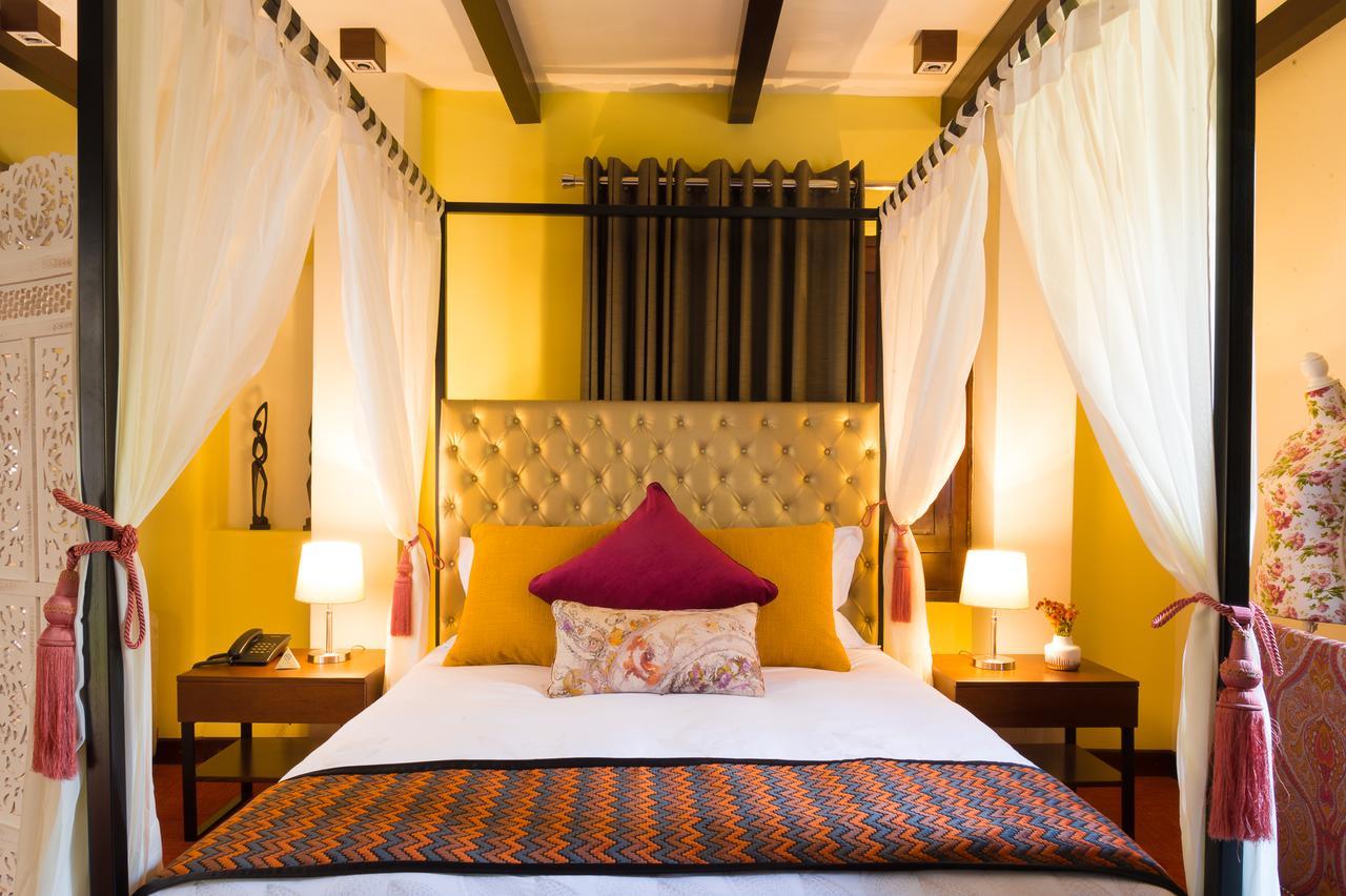 Costana 702 Hotel Boutique Arequipa Extérieur photo