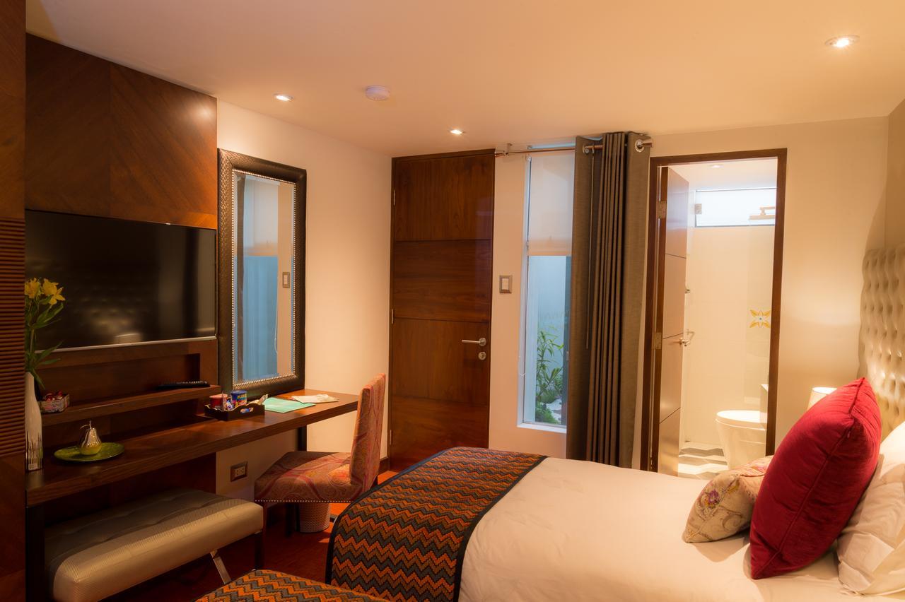 Costana 702 Hotel Boutique Arequipa Extérieur photo