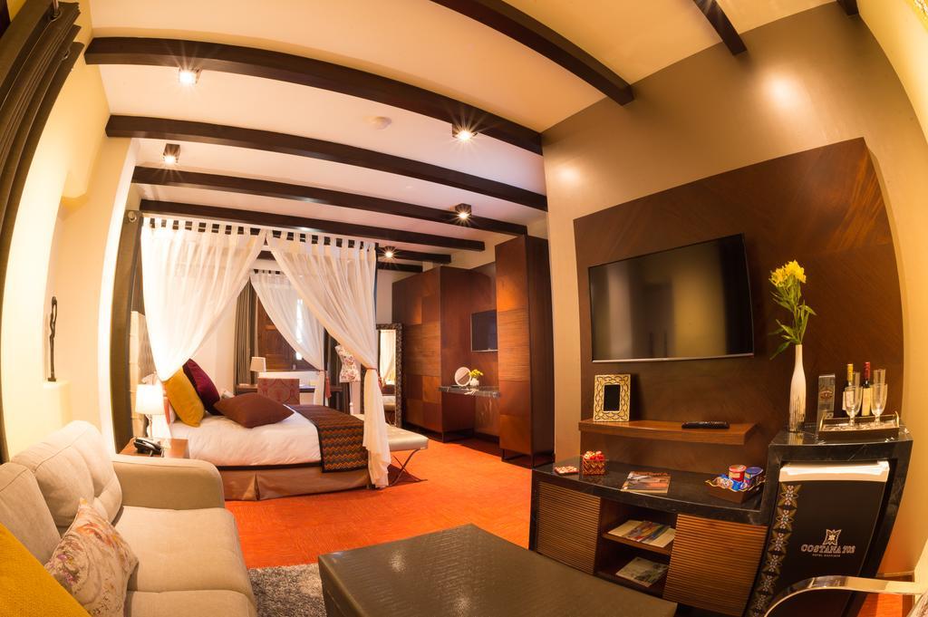 Costana 702 Hotel Boutique Arequipa Extérieur photo