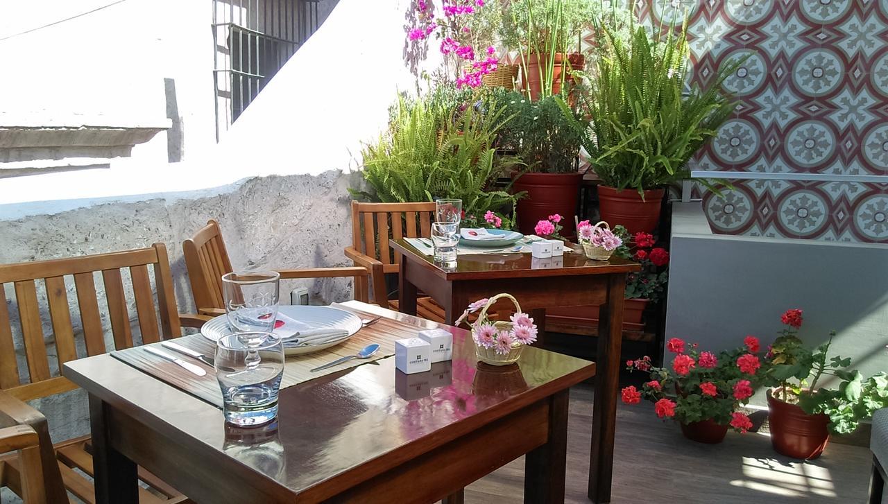Costana 702 Hotel Boutique Arequipa Extérieur photo
