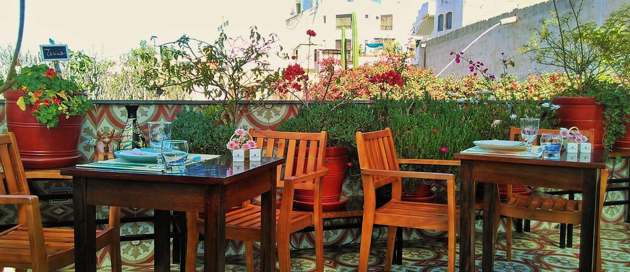 Costana 702 Hotel Boutique Arequipa Extérieur photo